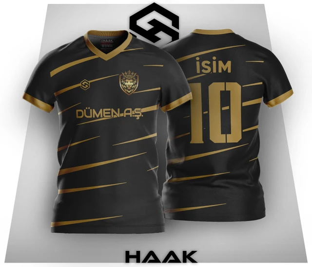 HAAK - Aztecas FK Maç Forma Modeli