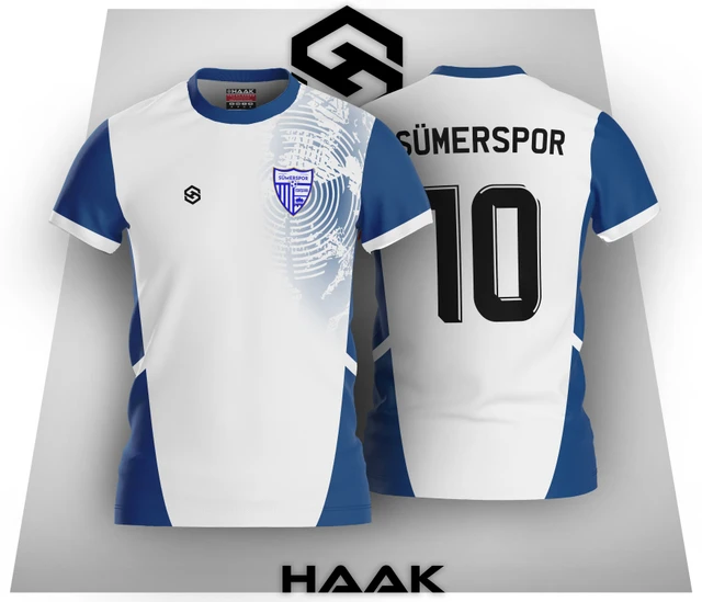 HAAK - Sümerspor Maç Forması Numune