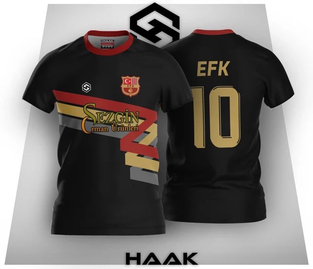 HAAK - EFK Çocuk Takım Maç Forması
