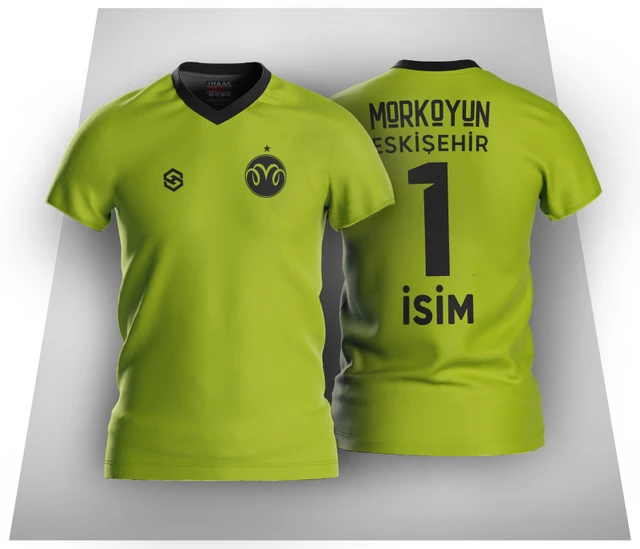 HAAK - Morkoyunspor Kaleci Forması