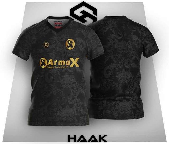 HAAK - ArmaX Turnuva Forma Modeli