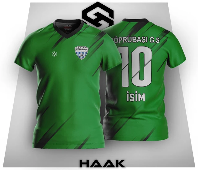 HAAK - Köprübaşı GS Forma Modeli