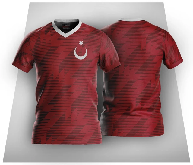 HAAK - Ayyıldız Turnuva Forması