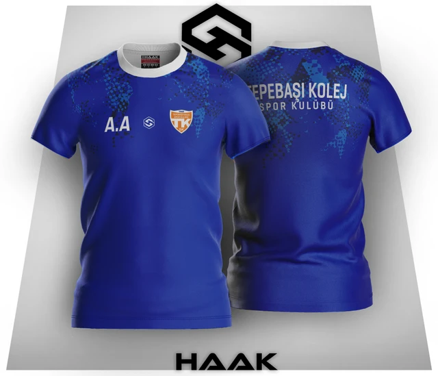 HAAK - Tepebaşı Kolej Spor Kulübü Antrenör Tişörtü