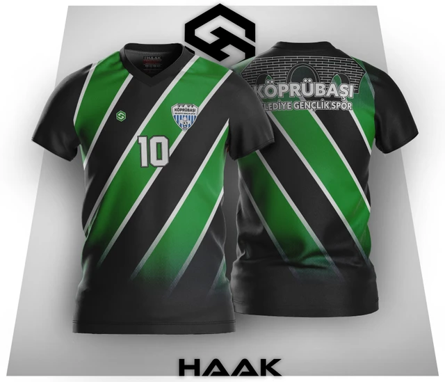 HAAK - Köprübaşı GS Antrenman Forması
