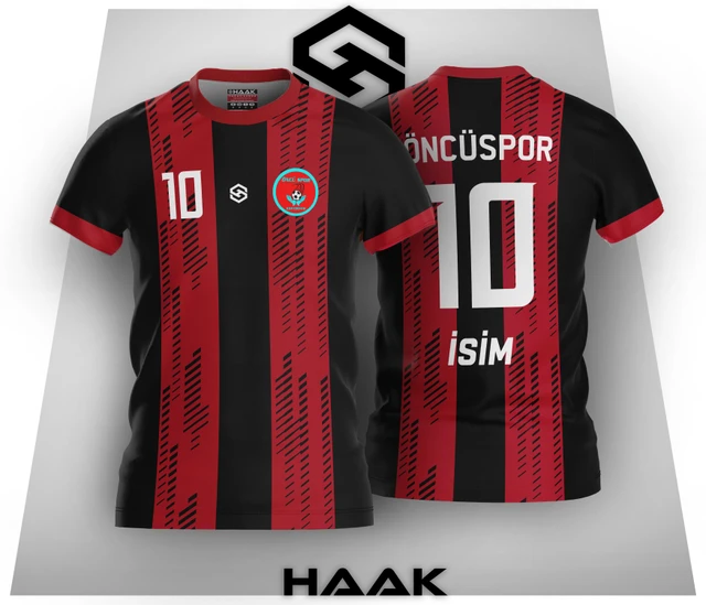 HAAK - Eskişehir Öncüspor Maç Forması