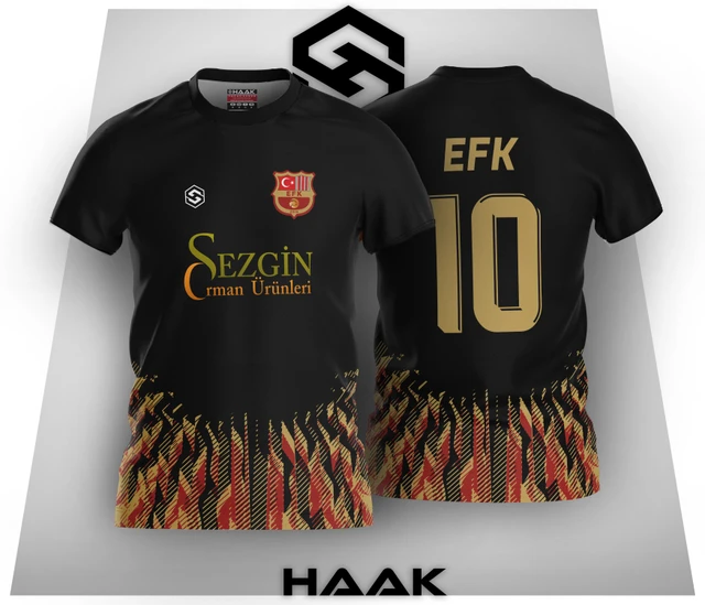 HAAK - EFK Çocuk Takım Maç Forması