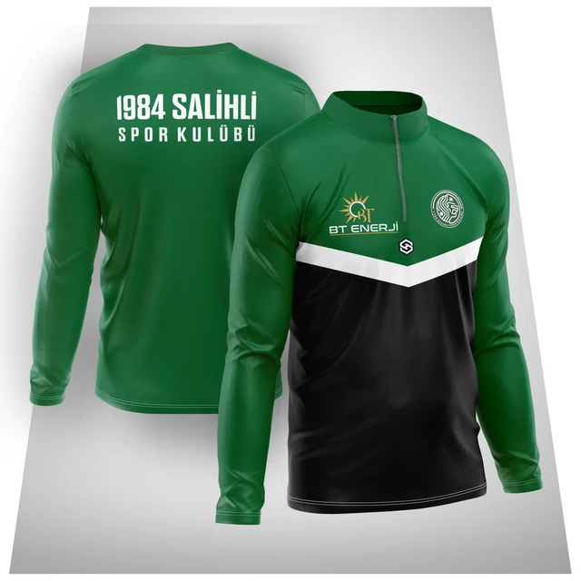 HAAK - 1984 Salihli Spor Kulübü Altyapı Eşofman Modeli