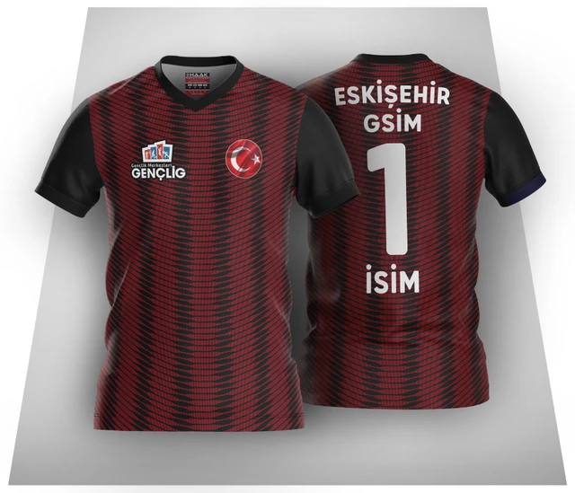 HAAK - Gençlik Masa Tenisi Forması