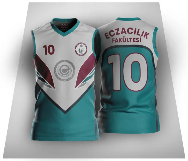 HAAK - Anadolu Üniversitesi Eczacılık Fak. Voleybol Forması