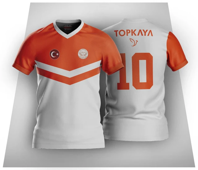 HAAK - Topkaya Turnuva Forması