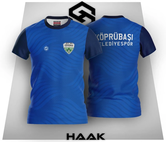 HAAK - Salihli, Köprübaşı Belediyespor Antrenör Tişörtü