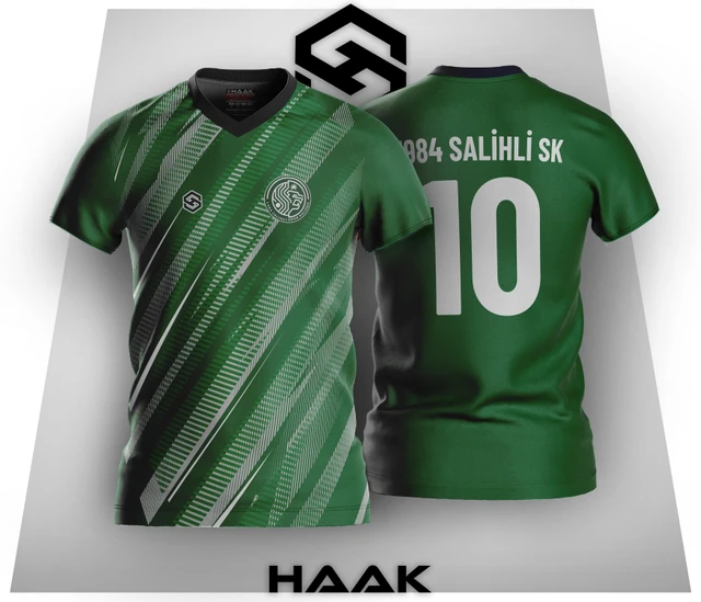 HAAK - 1984 SALİHLİ S.K Yaz Okulu Forması