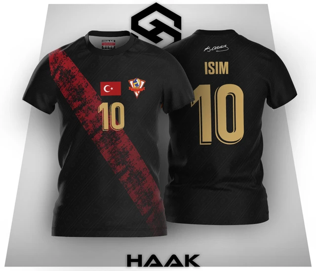 HAAK - Veni Vidi Vici Voleybol Maç Forması