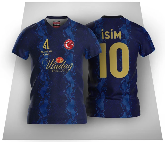 HAAK - Turnuva Forması