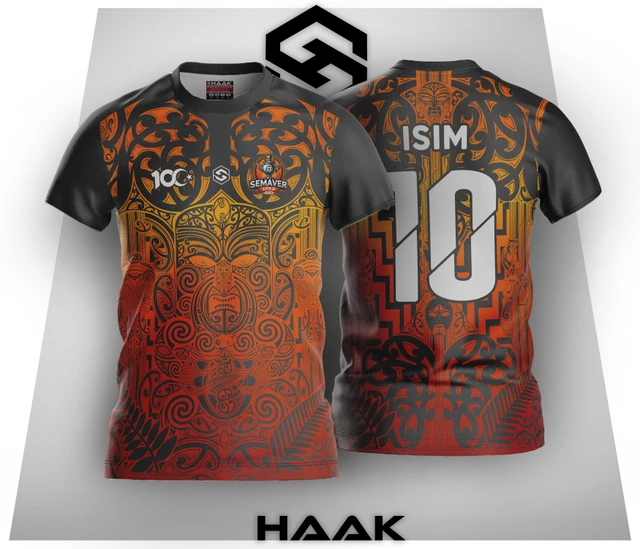 HAAK - Semaverspor Futbol Forma
