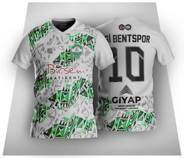HAAK - DSİ BENTSPOR Çocuk Takım Forması