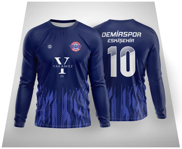 HAAK - Eskişehir Demirspor Uzun Kol Forma