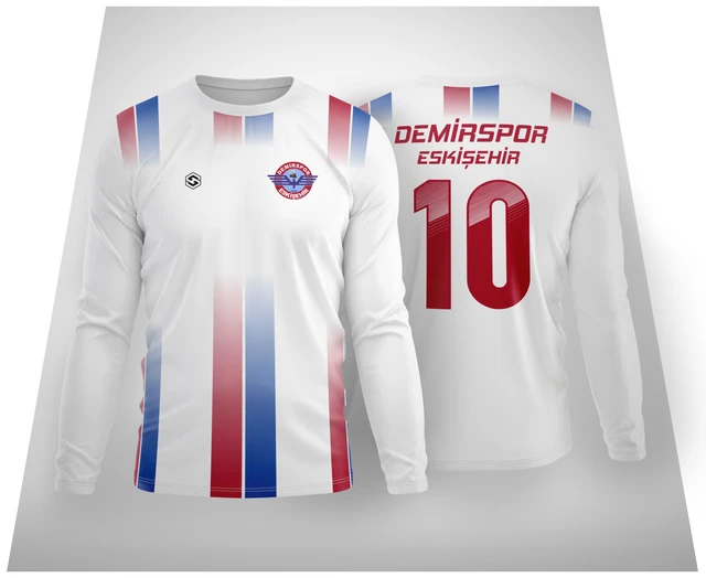 HAAK - Eskişehir Demirspor Uzun Kol Forma Çalışması