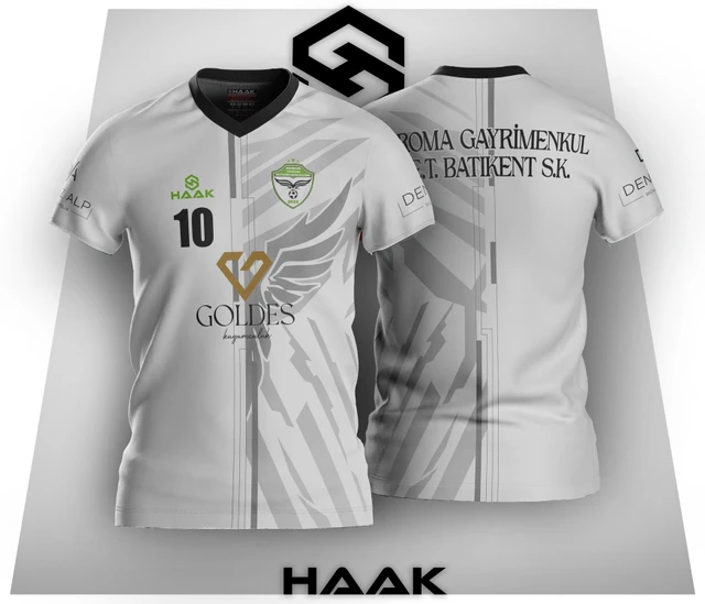 HAAK - E.T. Batıkent SK Antrenman Forması