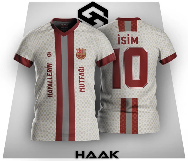 HAAK - EFK Maç Forması