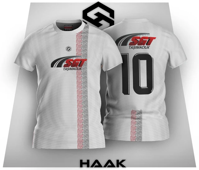 HAAK - SGT Taşımacılık Maç Forması