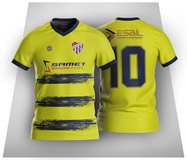 HAAK - Bağlarspor Maç Forması