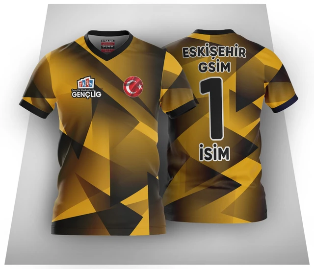 HAAK - Gençlig Maç Forması