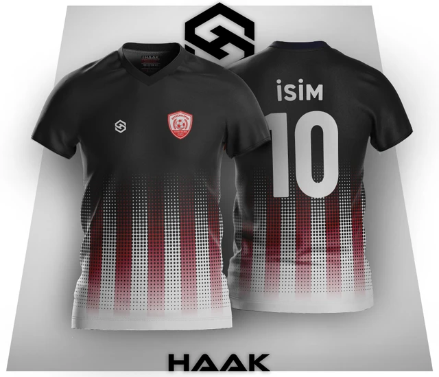 HAAK - Ertuğrulspor Maç Forması