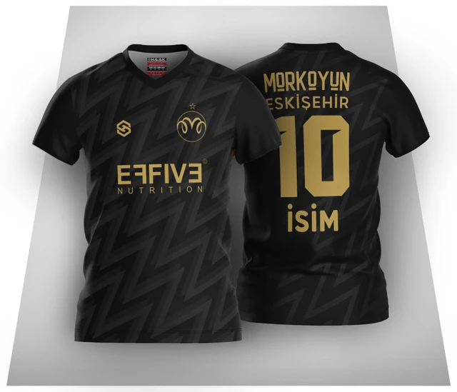 HAAK - Morkoyunspor Forma Modeli