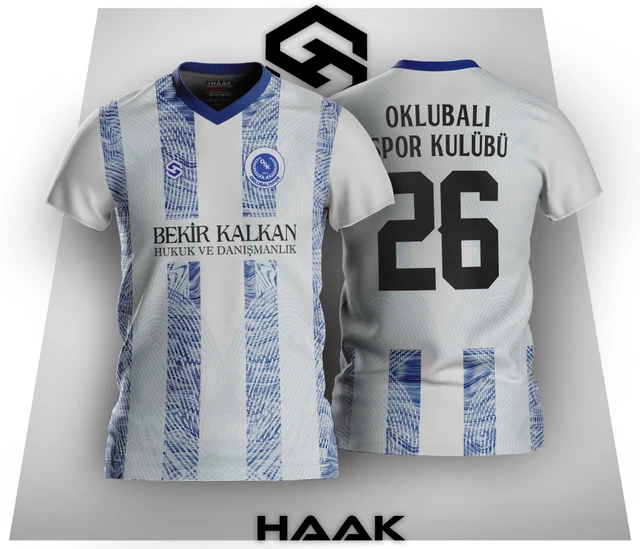 HAAK - Oklubalı SK Turnuva Forması