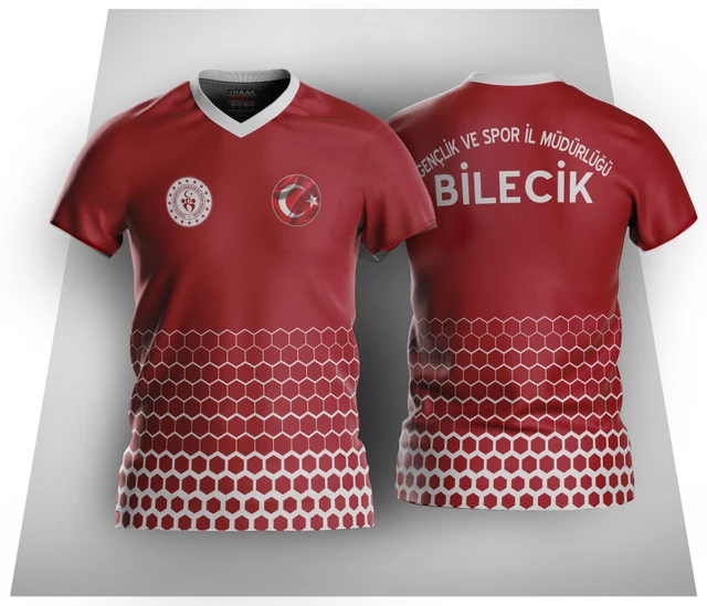HAAK - Bilecik G.S.İ.M Personel Forması