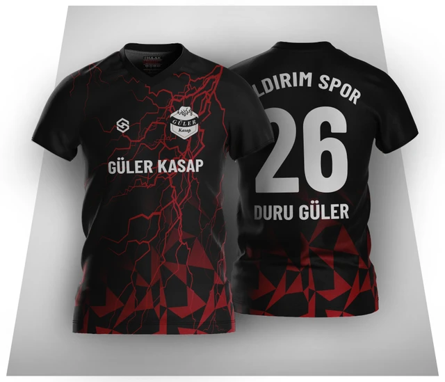 HAAK - Yıldırımspor Maç Forması