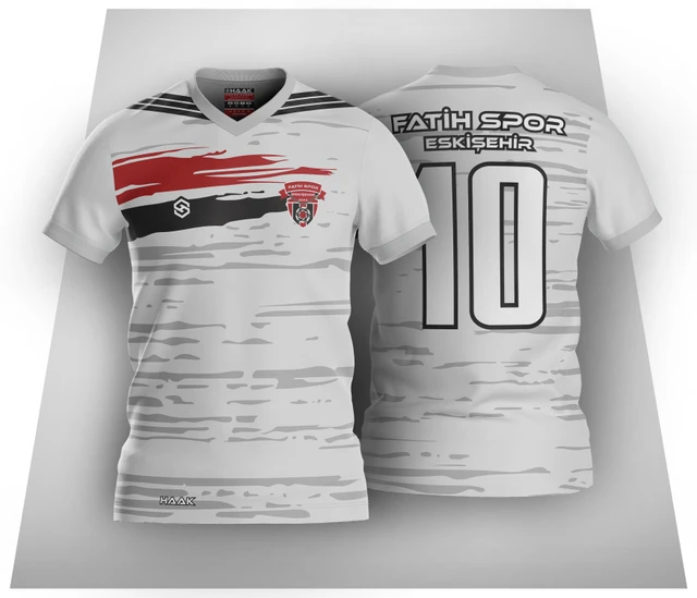 HAAK - Fatihspor Dış Saha Forma Modeli