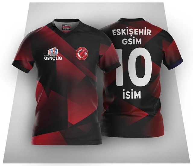 HAAK - Gençlig Futbol Forması