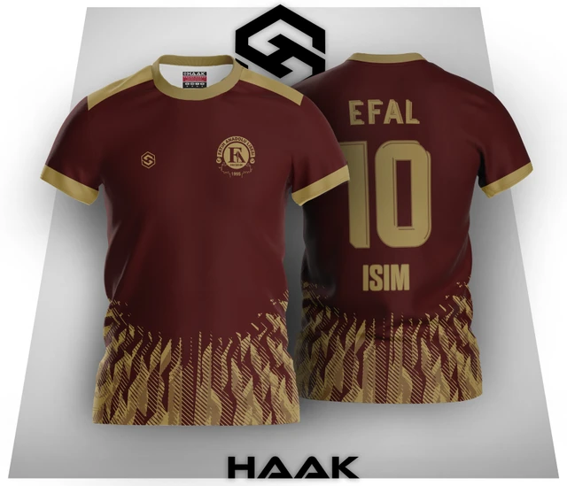 HAAK - EFAL Maç Forması