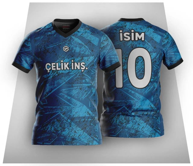 HAAK - Sivrihisar MSS Okul Maç Forması