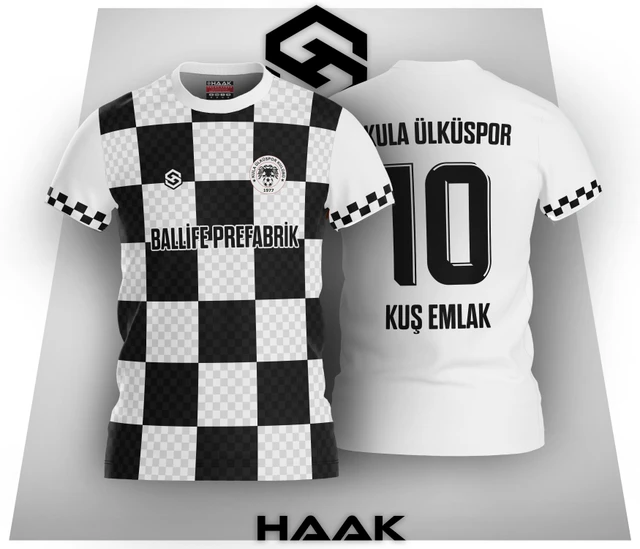 HAAK - Kula Ülküspor Maç Forması