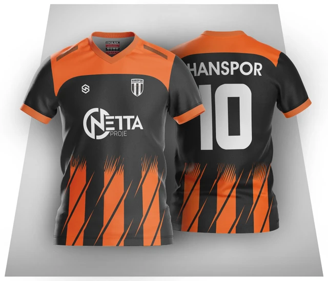 HAAK - Hanspor Maç Forması İç Saha