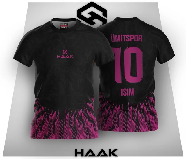 HAAK - Ümitspor Maç Forması