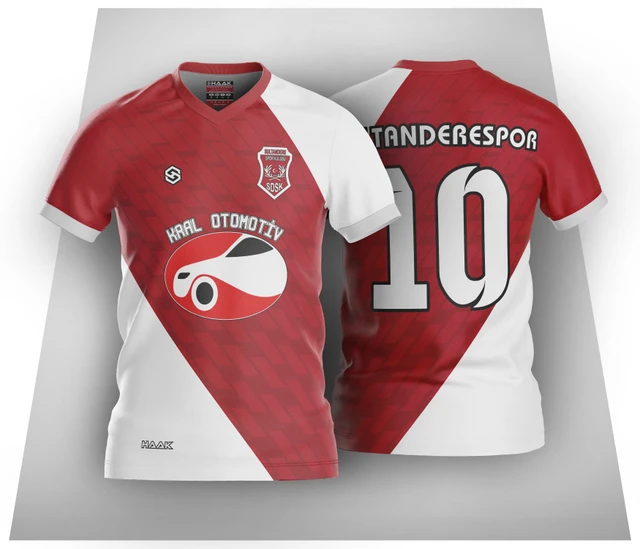 HAAK - Sultanderespor Maç Forması