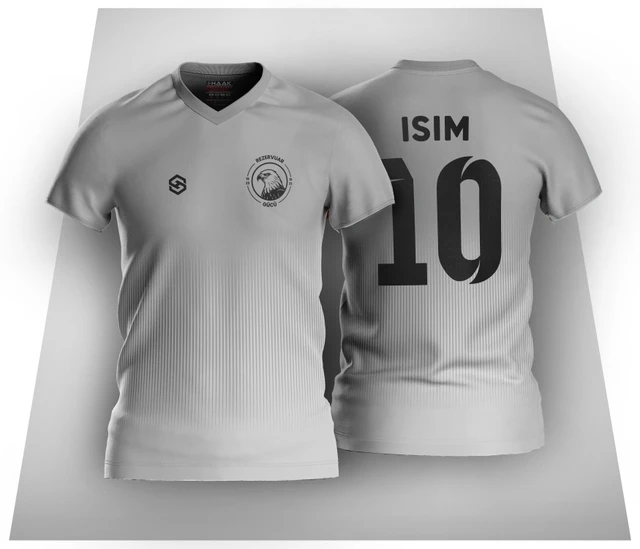 HAAK - Rezervuar Gücü Turnuva Forması