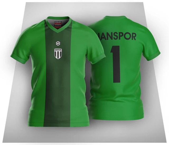 HAAK - Hanspor Kaleci Forması