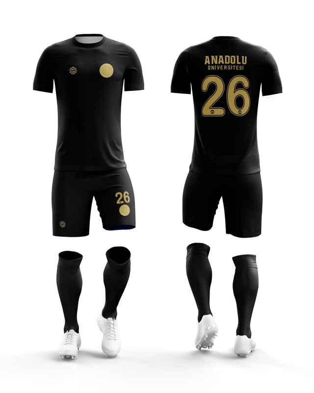 HAAK - Anadolu Üniversitesi Spor Kulübü İç Saha Profesyonel Forma