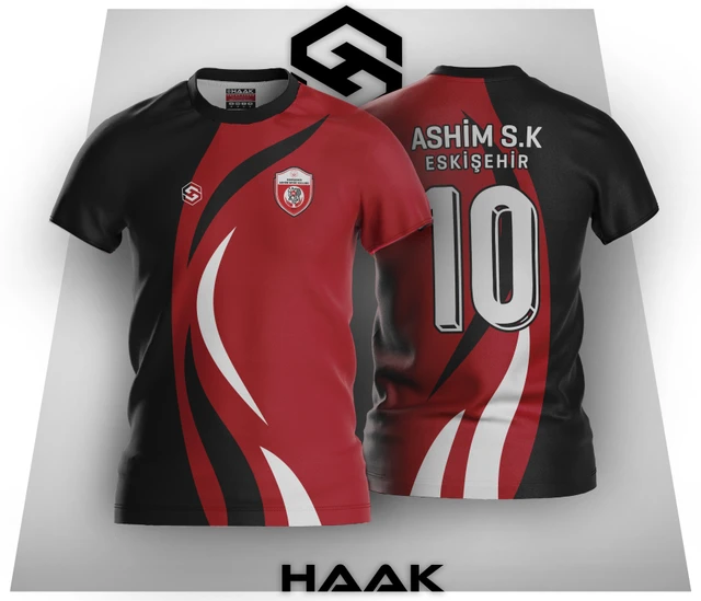 HAAK - Ashim Sk Maç Forma