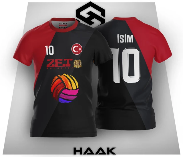 HAAK - ZET Voleybol Forması