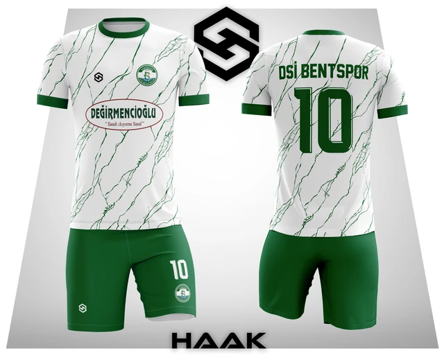 HAAK - Dsi Bentspor Turnuva Maç Forması