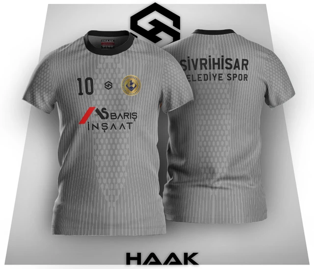 HAAK - Sivrihisar Belediyespor Antrenman Forması