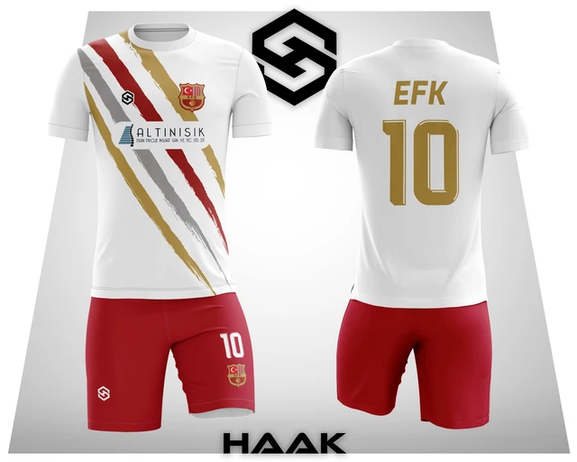 HAAK - EFK Turnuva Maç Forması