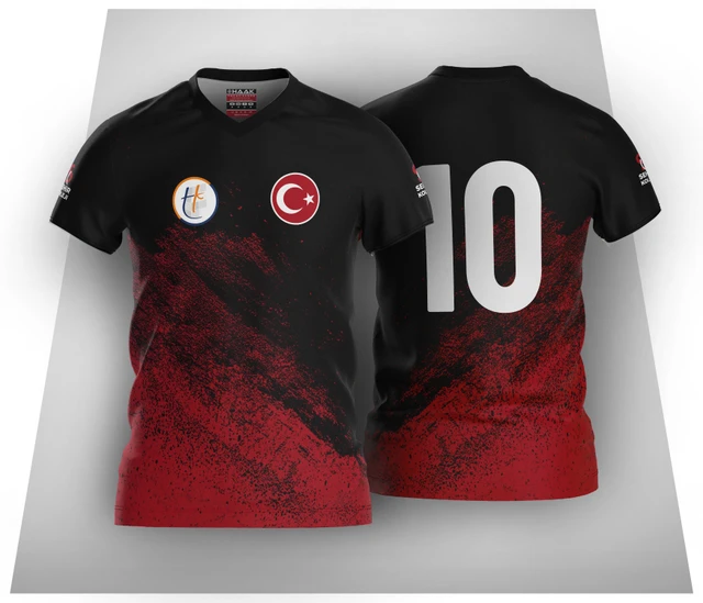 HAAK - Tapu Kadastro Masa Tenisi Forması